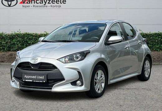 Toyota Dynamic+cam+dab+carplay+androidauto