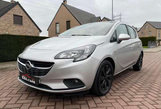 Opel 1.2i Black Edition **12 mois de garantie**