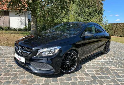 Mercedes-Benz d AMG Pack/Alcantara/Navi/PDC/Clima/Cru ...