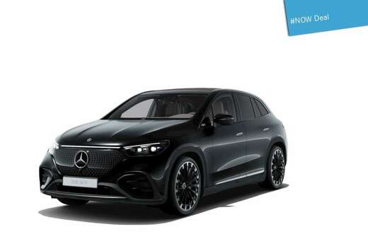 Mercedes-Benz EQE 500 4MATIC SUV