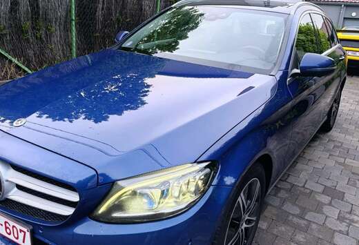 Mercedes-Benz Classe Break 9G-Tronic Business Executi ...