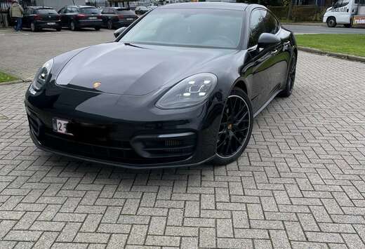 Porsche Prachtige Panamera 2.9 benzine 2021 btw wagen