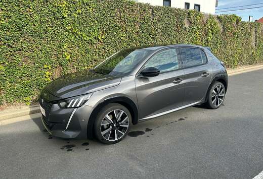 Peugeot 208 1.2i PureTech GT Line (EU6.3)