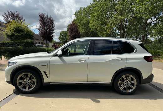 BMW BMW X5 3.0 xDrive45e