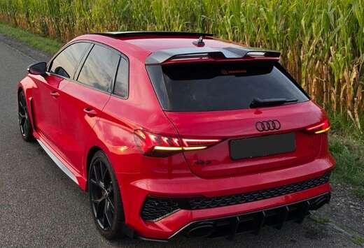 Audi Sportback 2.5 TFSI Quattro S tronic