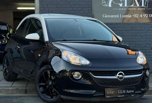 Opel Adam 1.2i Glam * 1ERE PROPRIE * GARANTIE 12-36 M