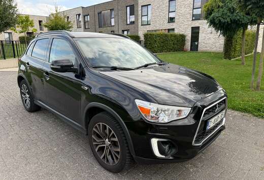 Mitsubishi ASX 1.6i 2WD Intense (EURO6) Toit Pano 1er ...