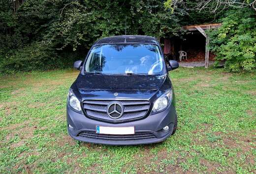 Mercedes-Benz 1.5 CDI A2 Perfect Starter BE S/S(EU6)