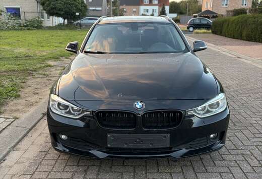 BMW Touring dA