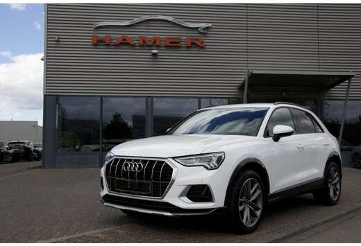 Audi 35 TDI quattro S tronic advanced LED Navi ACC