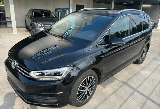 Volkswagen Touran 1.5 TSI ACT Highline OPF DSG