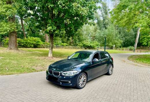 BMW 125 dA