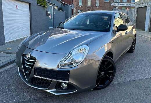 Alfa Romeo 1.6JTD GRANTIE 12Mois