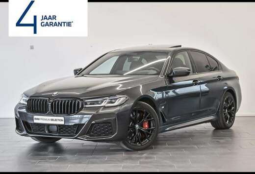 BMW e xDrive Berline/M-Sport/Laser/HUD/360/Pano