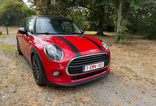 MINI Mini 1.5 DA Cooper (EU6c)