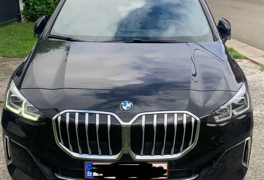 BMW Active Tourer dA