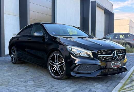 Mercedes-Benz CLA 180 Business Solution AMG-PACK // C ...