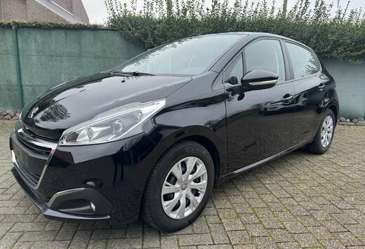 Peugeot PureTech 82 Style