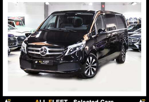 Mercedes-Benz Extra Lang - Exclusive, Cuir, Adaptativ ...