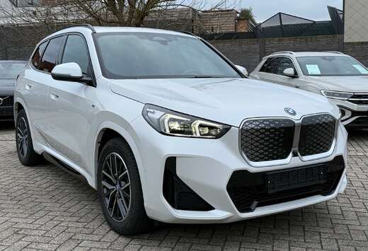 BMW iX1 eDrive20 M Sportpakket \