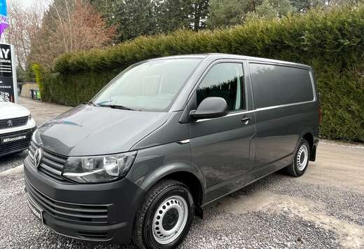 Volkswagen 2.0 TDi - UTILITAIRE - 3 PLACES - PARFAIT  ...