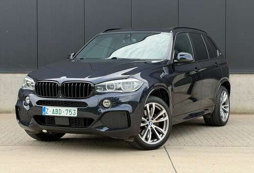 BMW X5 40e Xdrive M sport