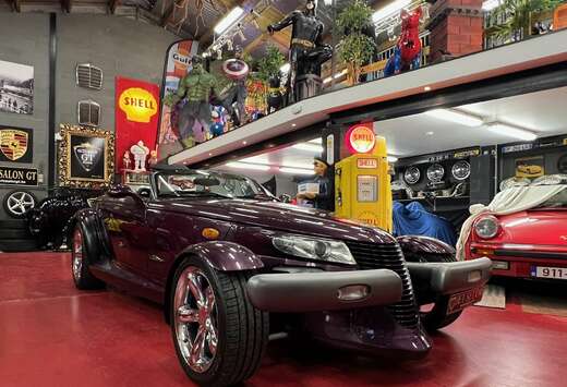 Chrysler Roadster 3,5l V6