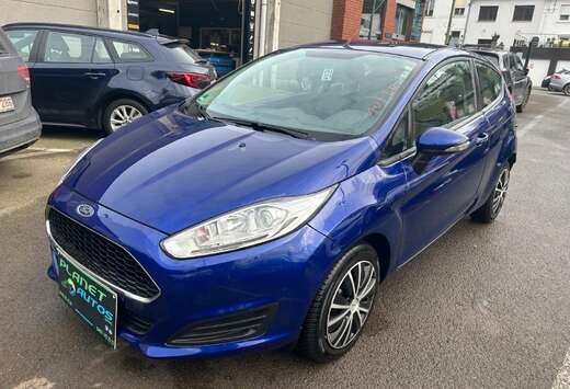 Ford 1.25i  3 PORTES AIRCO   GARANTIE 12  MOIS