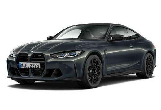 BMW Coupé 3.0 AS Competition OPF