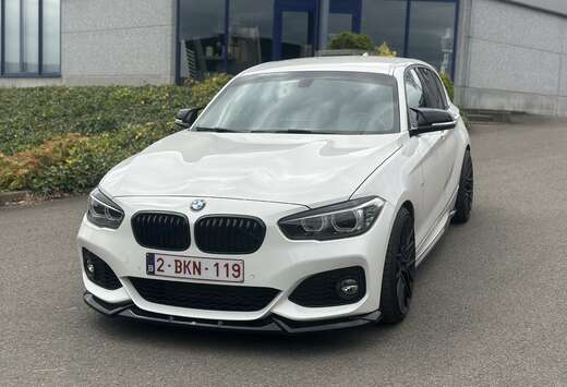 BMW 118i Pack M Sport