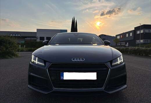 Audi TT Coupé 2.0 TDi ultra S line
