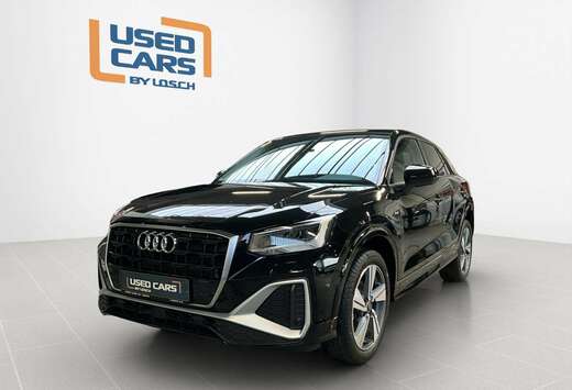 Audi S-line+S-Tronic+P.Business+P.Assistance+Sound-Sy ...