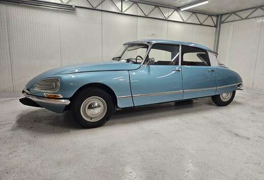 Citroen ID 20