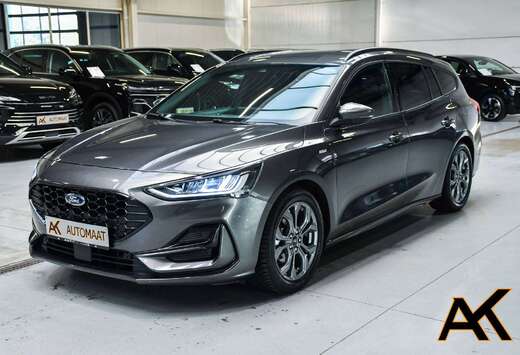 Ford ST-Line Focus Clipper 1.0 EcoBoost MHEV - NAVIGA ...
