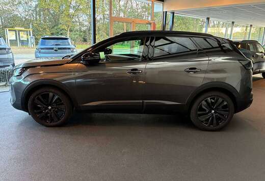Peugeot 3008 1.2 PureTech GT