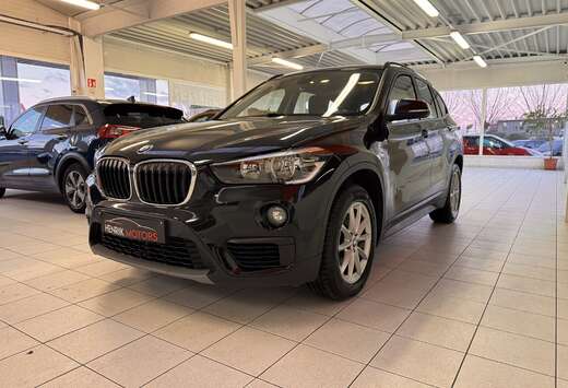 BMW sDrive18d Airco Cruise Navi PROPERE STAAT