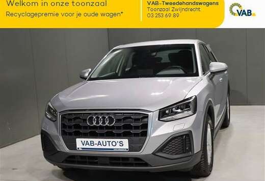Audi 35 TFSI ATTRACTION Carplay Nav DAB
