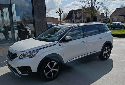 Peugeot BlueHDi 130 EAT8 Allure