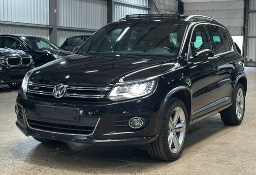 Volkswagen Tiguan 1.4 TSI R Line Sport
