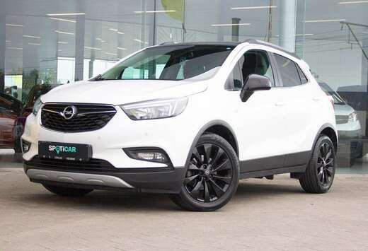 Opel INNOVATION 1.4 TURBO 140PK GPSCAMERA