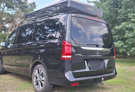 Mercedes-Benz V 250 (BlueTEC) d kompakt 7G-TRONIC Ava ...