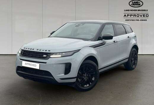 Land Rover P270e S Warranty until 02/2030