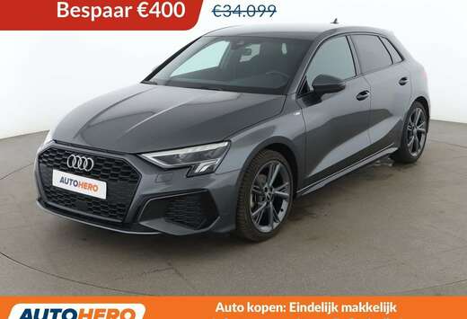 Audi 35 TFSI Mild-Hybrid S line