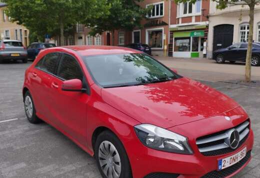 Mercedes-Benz CDI (BlueEFFICIENCY) 7G-DCT