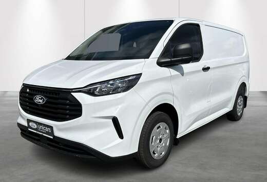 Ford 300S 2.0TD 136Pk M6 FWD Trend