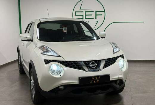 Nissan ** 1.2 DIG-T ** Tekna ** Garantie 12 mois **