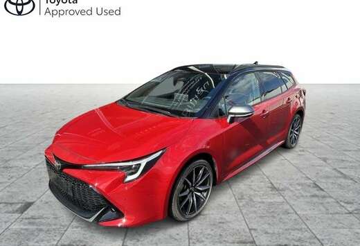 Toyota TS 2.0 hyb GR Sport + tech pac