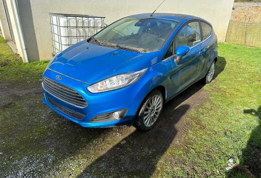 Ford 1.0 EcoBoost Sync Edition S/S