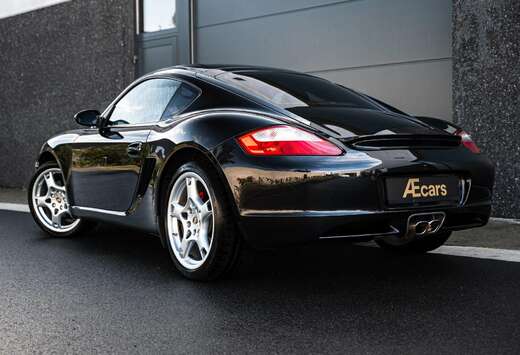 Porsche S / 987 / MANUAL / XENON / PSM / CC / BASALT  ...