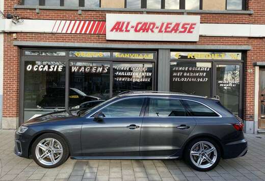 Audi Avant TFSI S line / S Tronic / Pack Business Plu ...